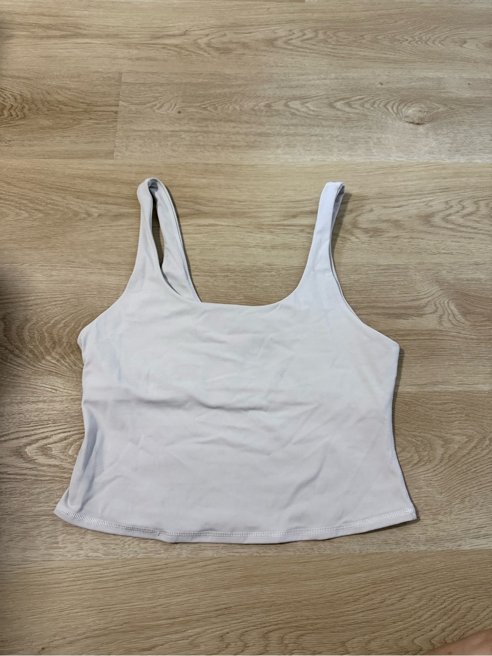 Garage tank top